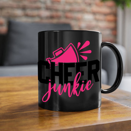 Cheer junkie 1390#- cheer-Mug / Coffee Cup