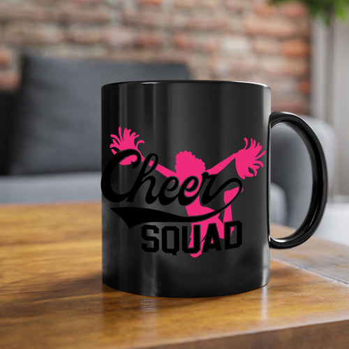 Cheer squad 1380#- cheer-Mug / Coffee Cup