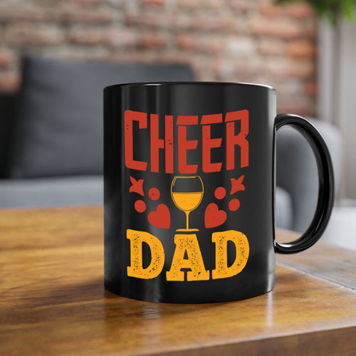 cheer dad 121#- fathers day-Mug / Coffee Cup