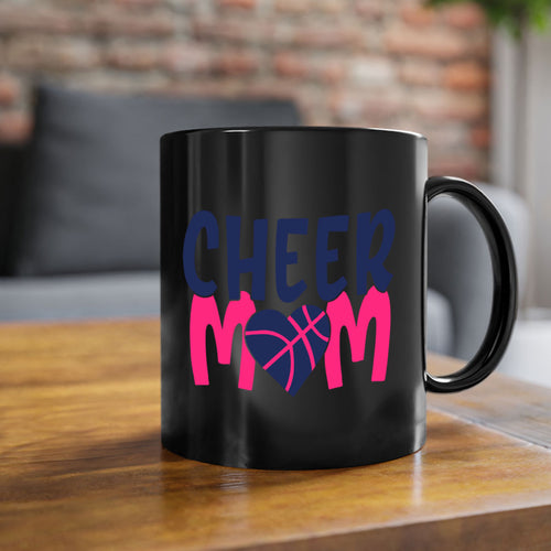 cheer mom 1746#- cheer-Mug / Coffee Cup