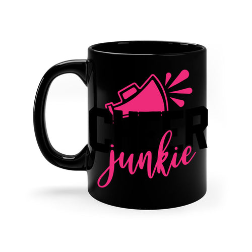 Cheer junkie 1390#- cheer-Mug / Coffee Cup