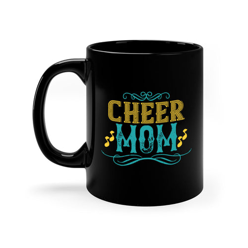 Cheer mom 1384#- football-Mug / Coffee Cup