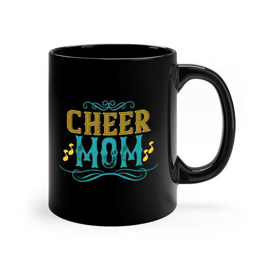 Cheer mom 1384#- football-Mug / Coffee Cup