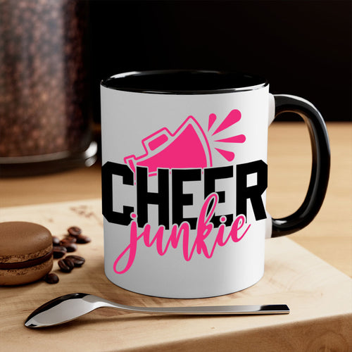 Cheer junkie 1390#- cheer-Mug / Coffee Cup