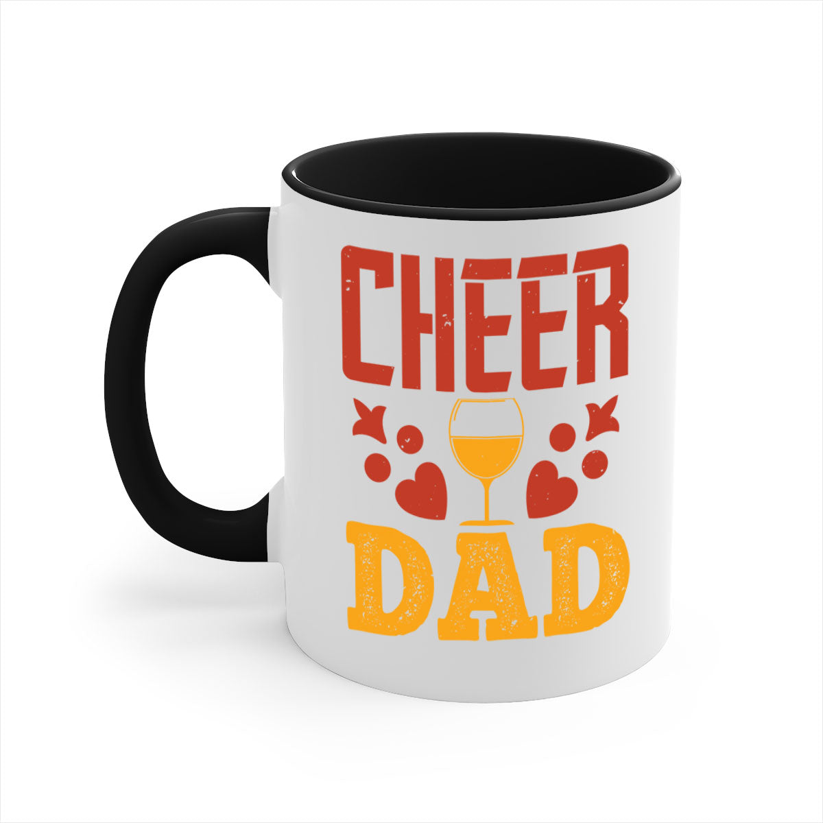 cheer dad 121#- fathers day-Mug / Coffee Cup