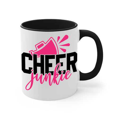 Cheer junkie 1390#- cheer-Mug / Coffee Cup