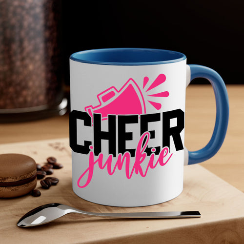 Cheer junkie 1390#- cheer-Mug / Coffee Cup