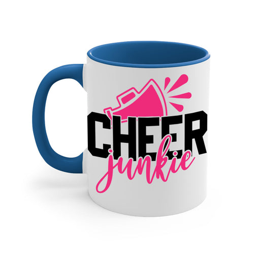 Cheer junkie 1390#- cheer-Mug / Coffee Cup