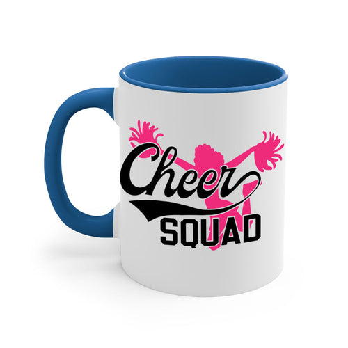 Cheer squad 1380#- cheer-Mug / Coffee Cup