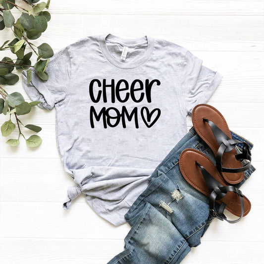 Cheer Mom Shirt