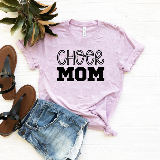 Cheer Mom Shirt