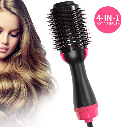 Hair Dryer 3 in 1 Hot Air Brush Styler and Volumizer Blow Dryer Salon