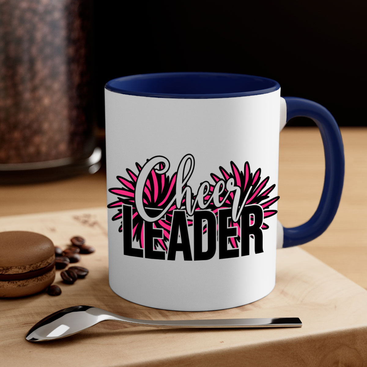 Cheer leader 1389#- cheer-Mug / Coffee Cup