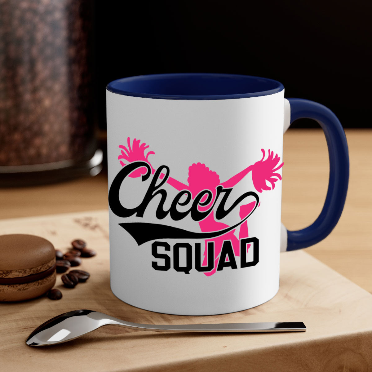 Cheer squad 1380#- cheer-Mug / Coffee Cup