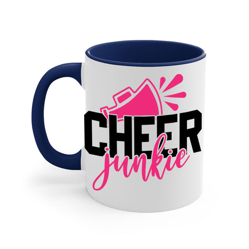 Cheer junkie 1390#- cheer-Mug / Coffee Cup