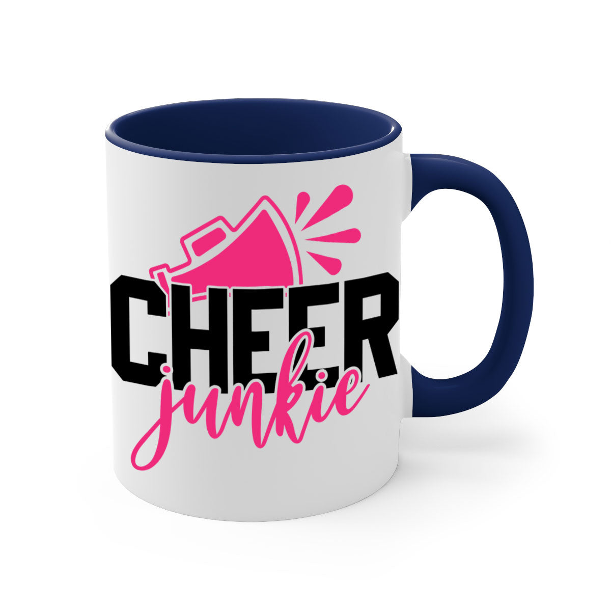 Cheer junkie 1390#- cheer-Mug / Coffee Cup