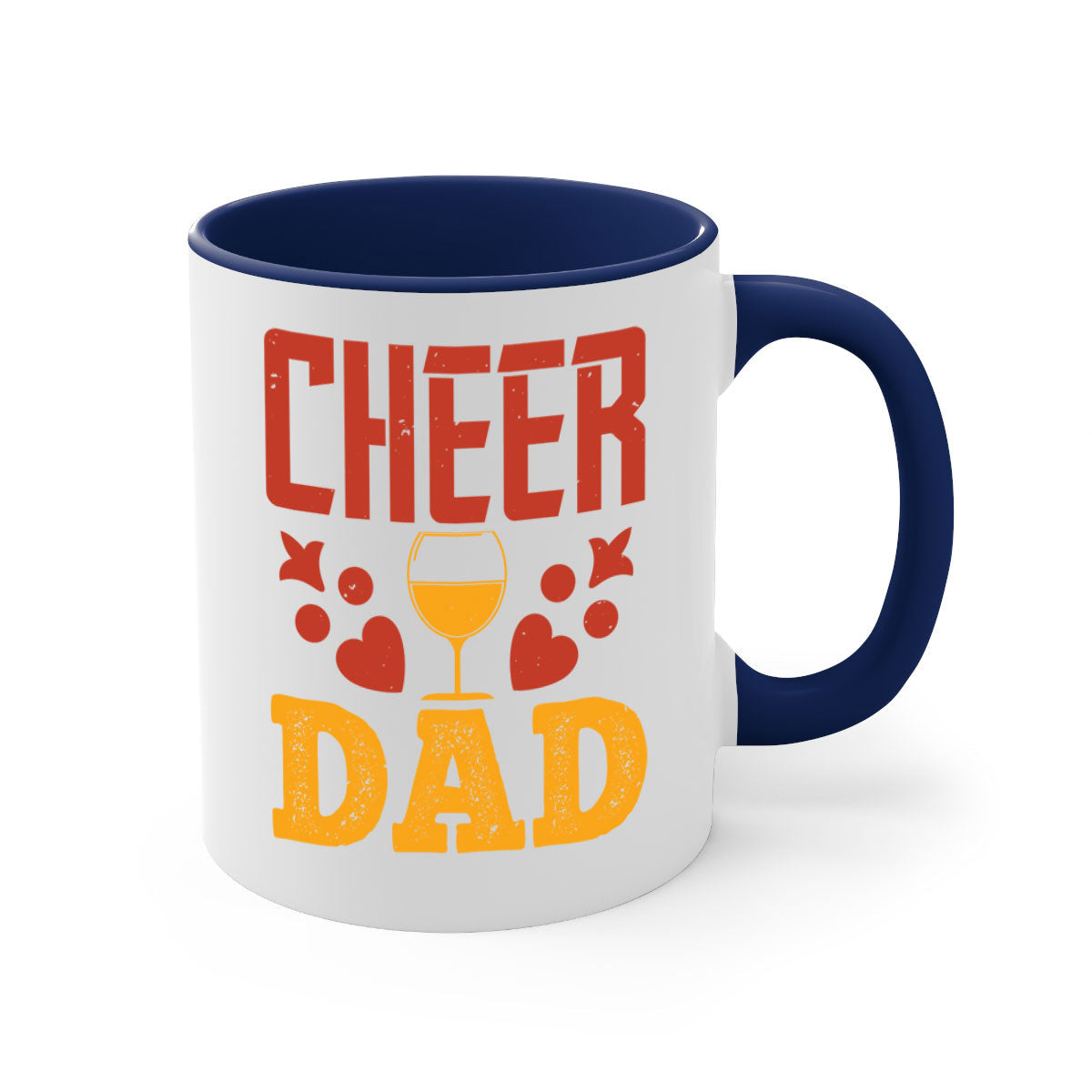 cheer dad 121#- fathers day-Mug / Coffee Cup