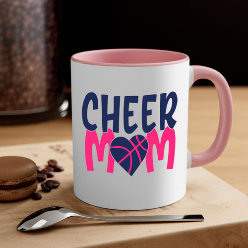 cheer mom 1746#- cheer-Mug / Coffee Cup