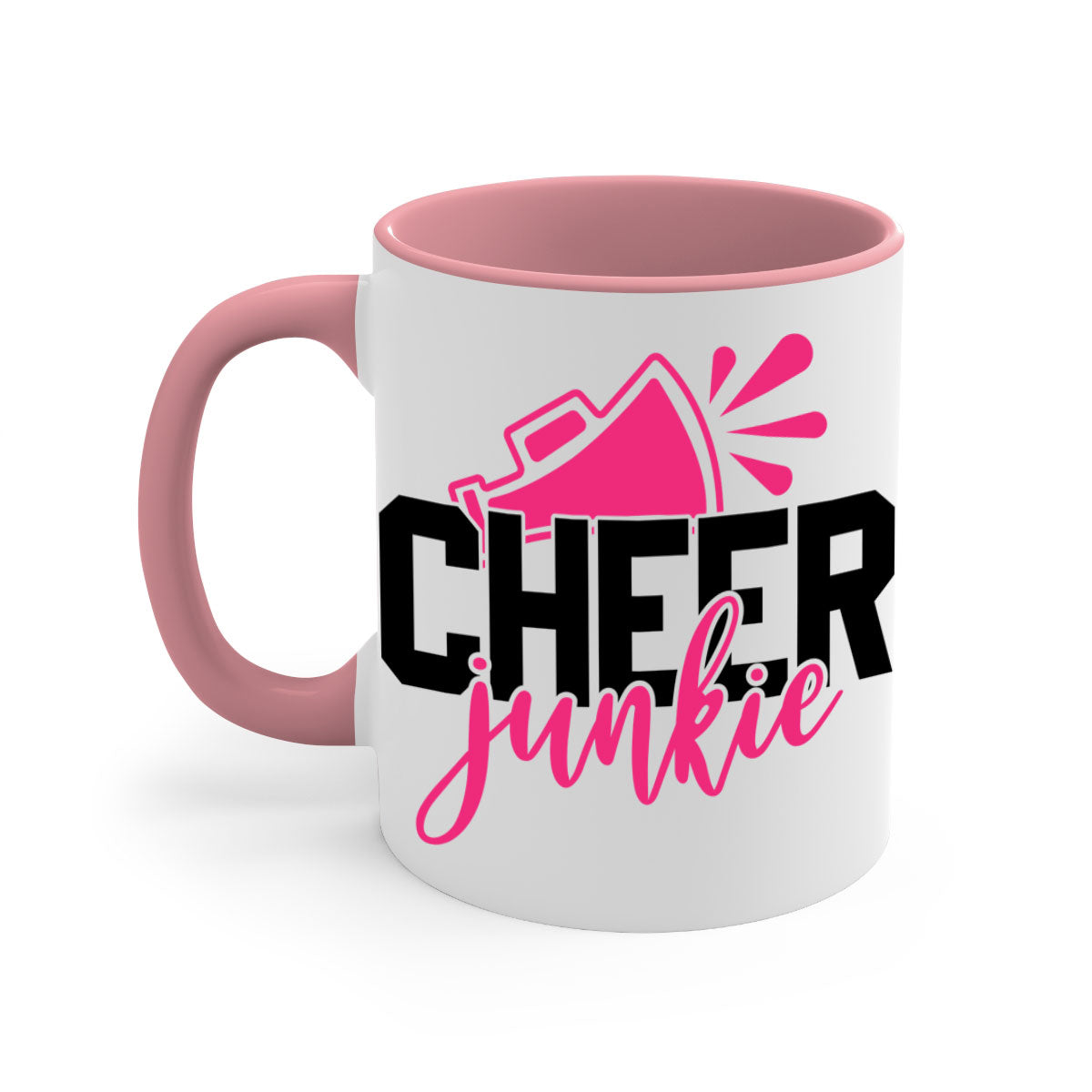 Cheer junkie 1390#- cheer-Mug / Coffee Cup