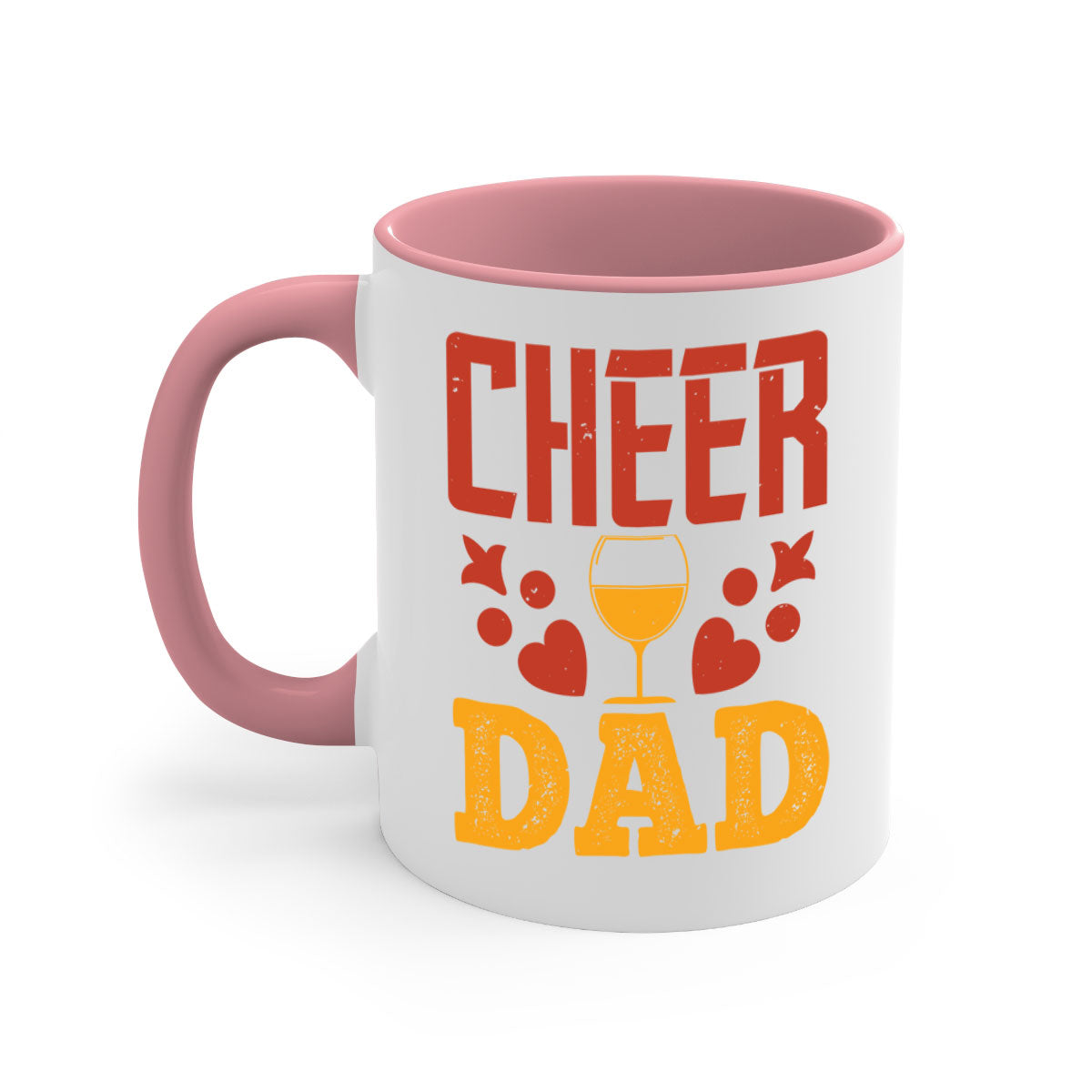 cheer dad 121#- fathers day-Mug / Coffee Cup