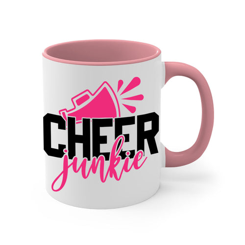 Cheer junkie 1390#- cheer-Mug / Coffee Cup