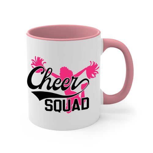 Cheer squad 1380#- cheer-Mug / Coffee Cup