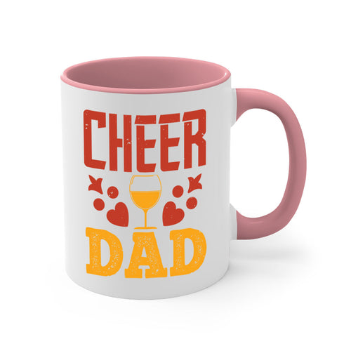 cheer dad 121#- fathers day-Mug / Coffee Cup