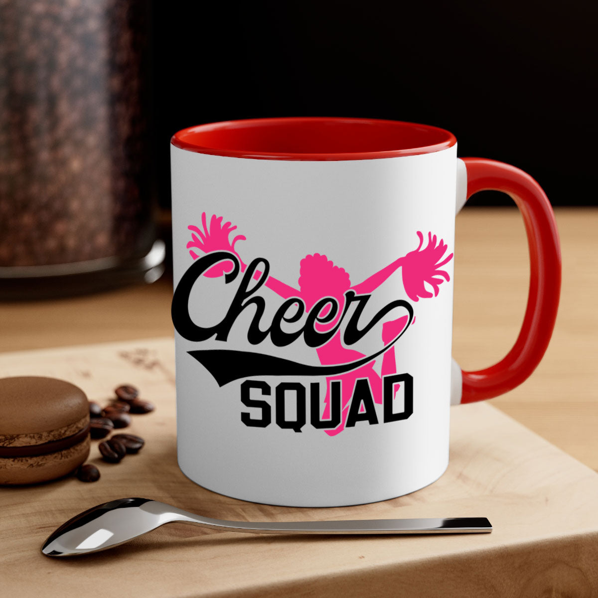 Cheer squad 1380#- cheer-Mug / Coffee Cup