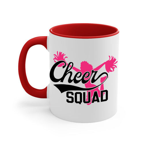 Cheer squad 1380#- cheer-Mug / Coffee Cup