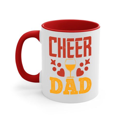 cheer dad 121#- fathers day-Mug / Coffee Cup