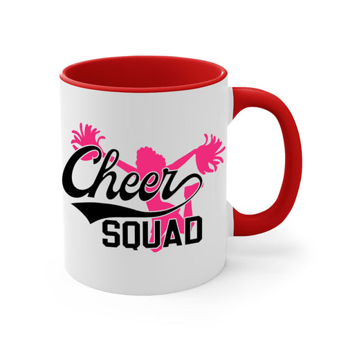 Cheer squad 1380#- cheer-Mug / Coffee Cup