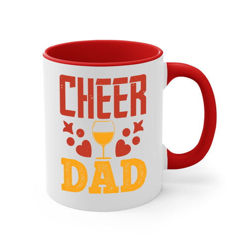 cheer dad 121#- fathers day-Mug / Coffee Cup