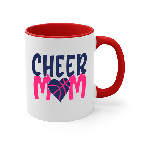 cheer mom 1746#- cheer-Mug / Coffee Cup