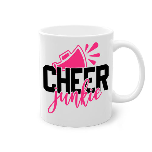 Cheer junkie 1390#- cheer-Mug / Coffee Cup