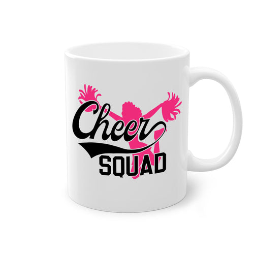 Cheer squad 1380#- cheer-Mug / Coffee Cup