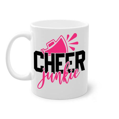 Cheer junkie 1390#- cheer-Mug / Coffee Cup