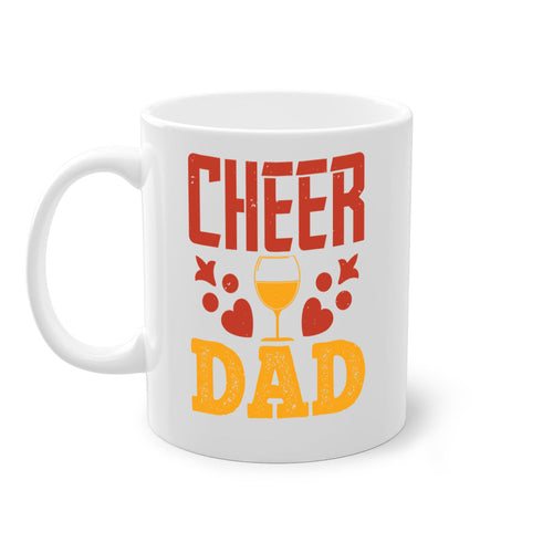 cheer dad 121#- fathers day-Mug / Coffee Cup