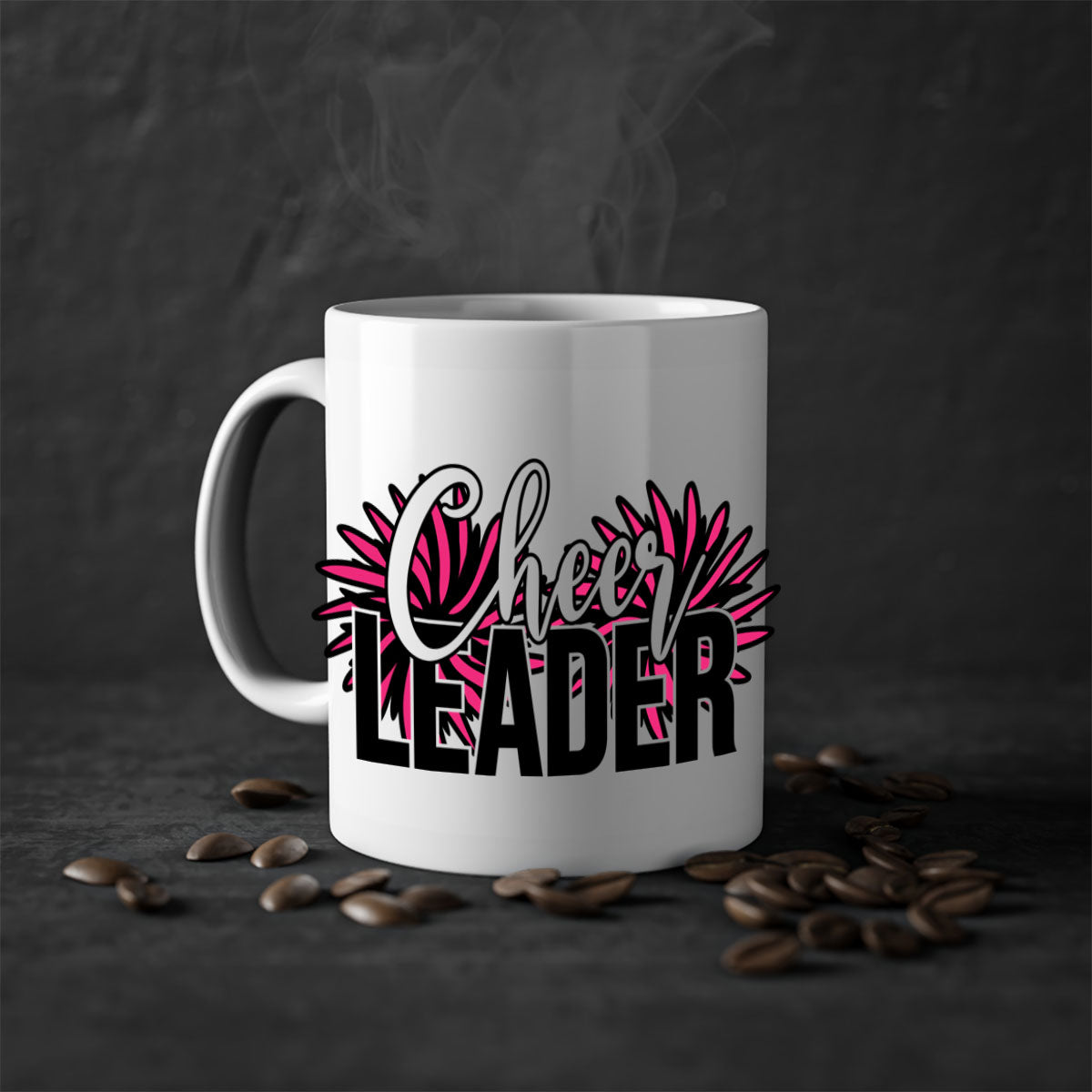 Cheer leader 1389#- cheer-Mug / Coffee Cup