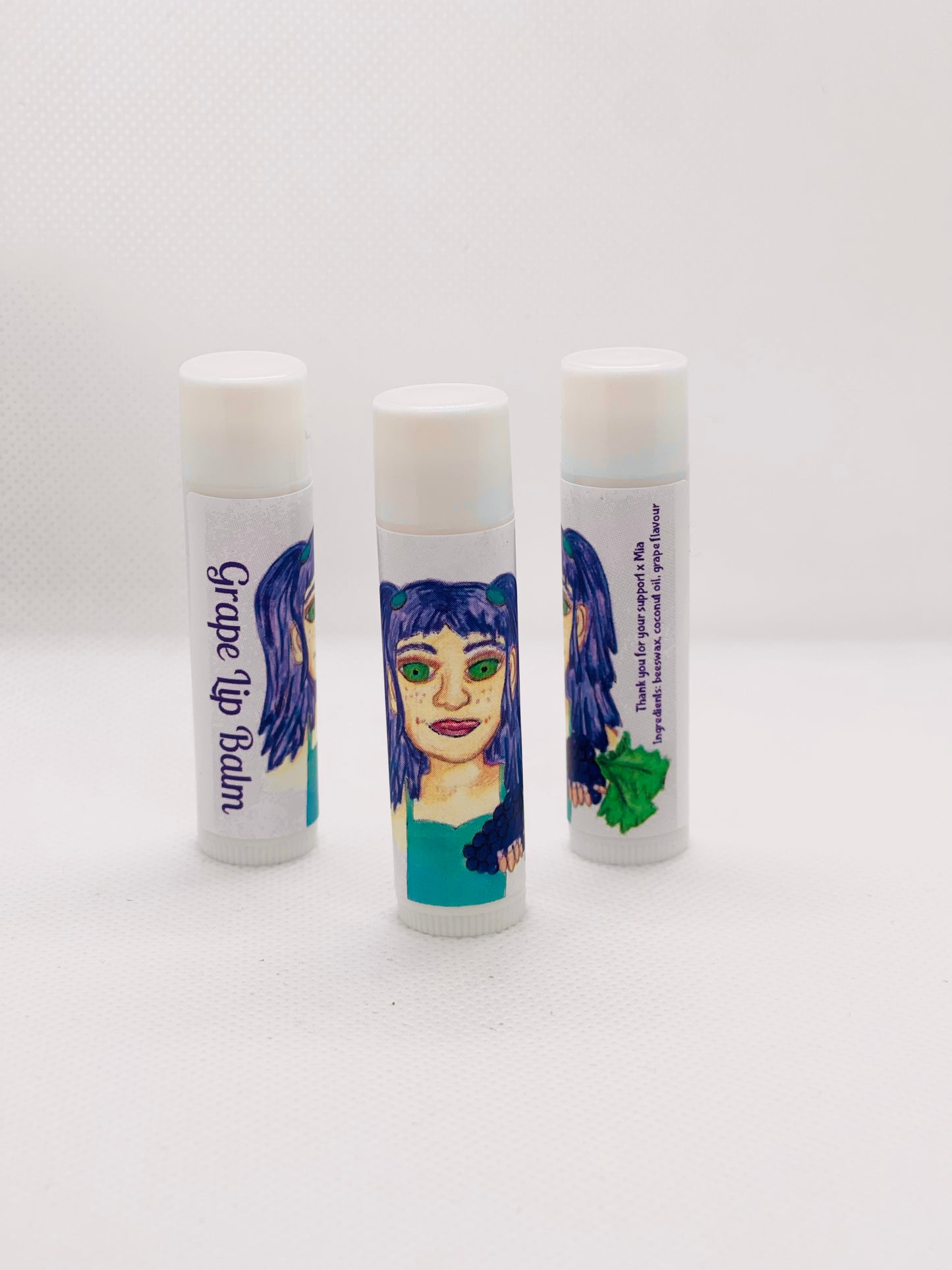 GRAPE LIP BALM