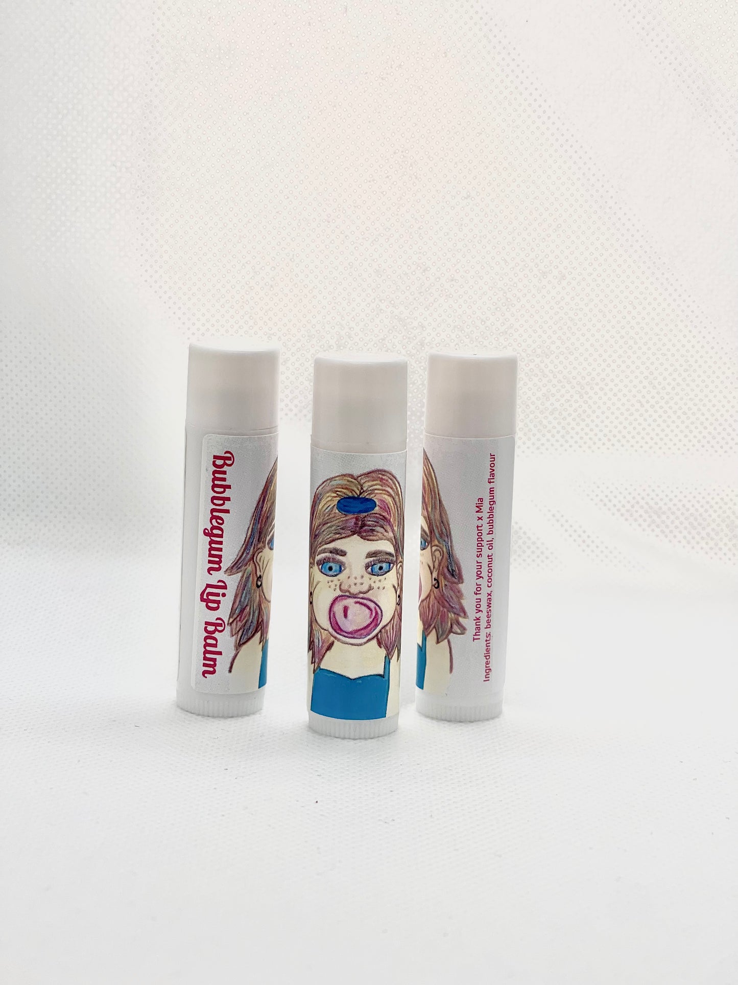 BUBBLE GUM LIP BALM